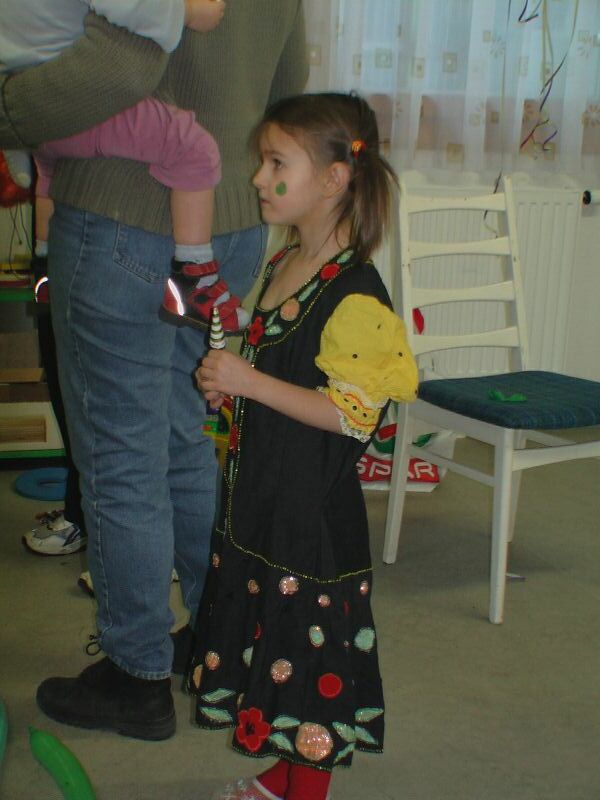 Faschingsfest 2006