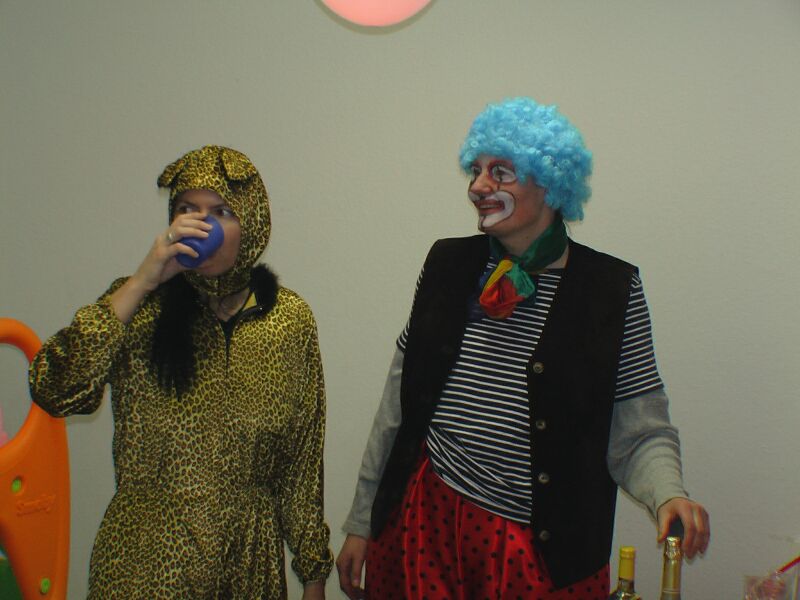 Faschingsfest 2006