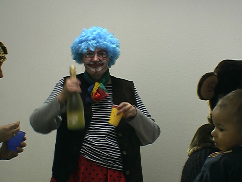 Faschingsfest 2006