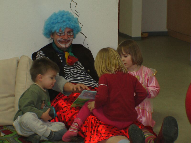 Faschingsfest 2006